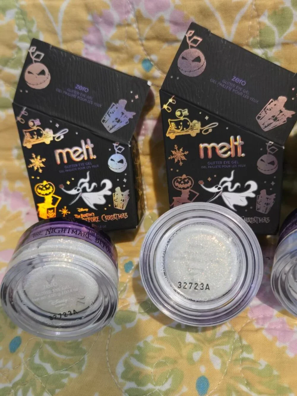 Melt Cosmetics Eye gel Lot